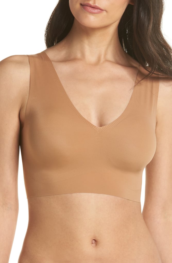 True & Co. True Body V-Neck Bralette