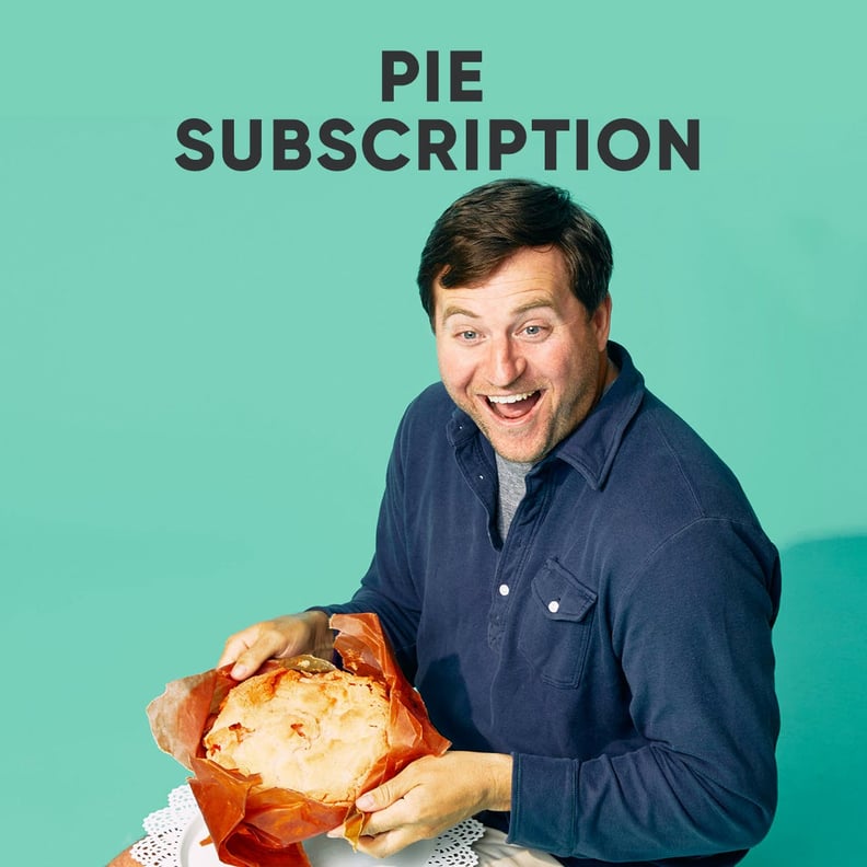Goldbelly Monthly Pie Subscription