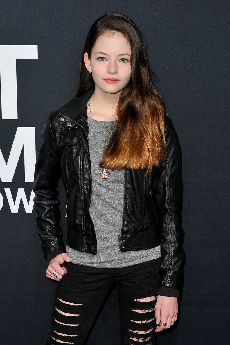 Mackenzie Foy