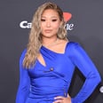 Chloe Kim Brings Cutouts and a Thigh-High Slit to the ESPYs Red Carpet