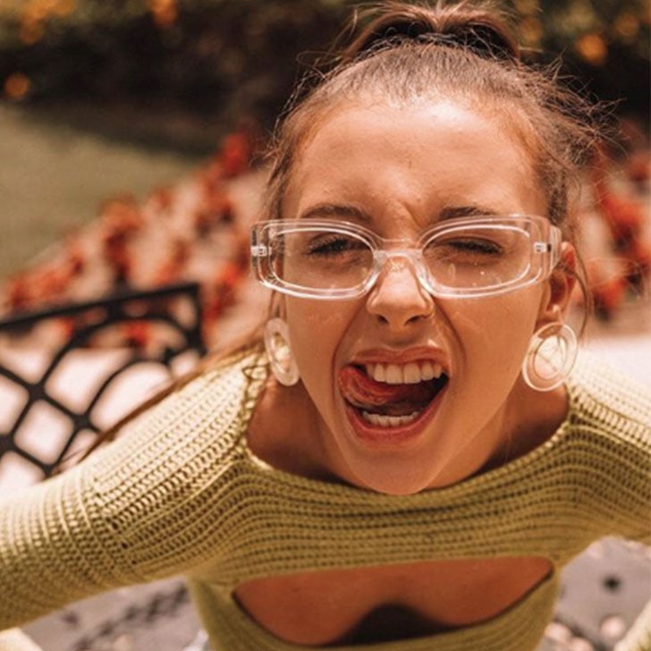 Emma Chamberlain Cosmopolitan Quotes About Eating Disorder Popsugar Fitness Australia