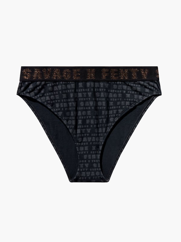 Forever Savage High-Leg Bikini