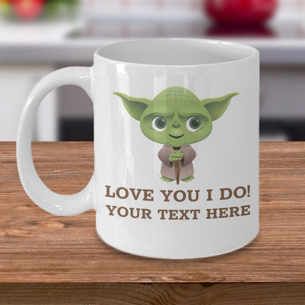 Yoda Mug