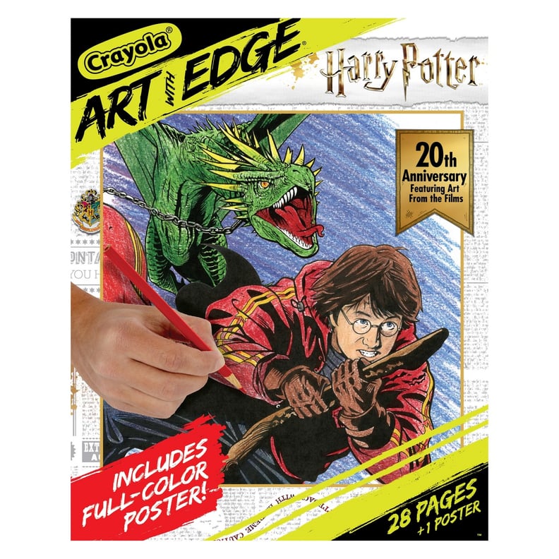 Harry Potter Coloring Book