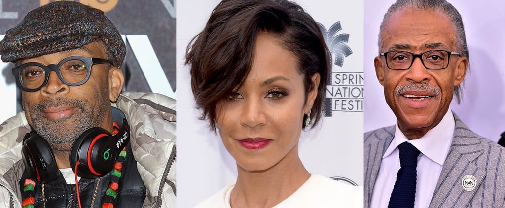 Jada Pinkett Smith Oscars Boycott