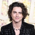 There's a Hidden Meaning Behind Timothée Chalamet's (Controversial) Blond Hair