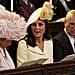 Kate Middleton Dress at Royal Wedding 2018