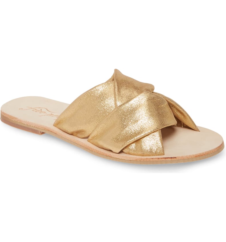 Free People Rio Vista Slide Sandal