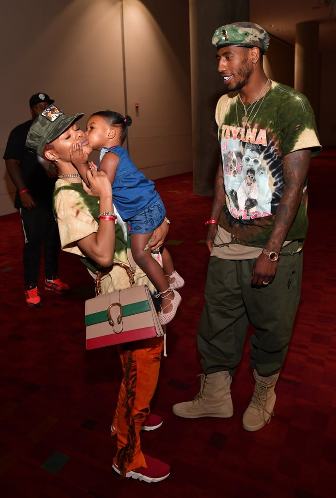 Teyana Taylor and Iman Shumpert's Cutest Pictures