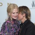 Nicole Kidman and Keith Urban Whisper Sweet Nothings Into Each Other's Ears on the Red Carpet