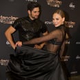 Look Back at Hannah Brown and Alan Bersten's Cutest Moments on DWTS