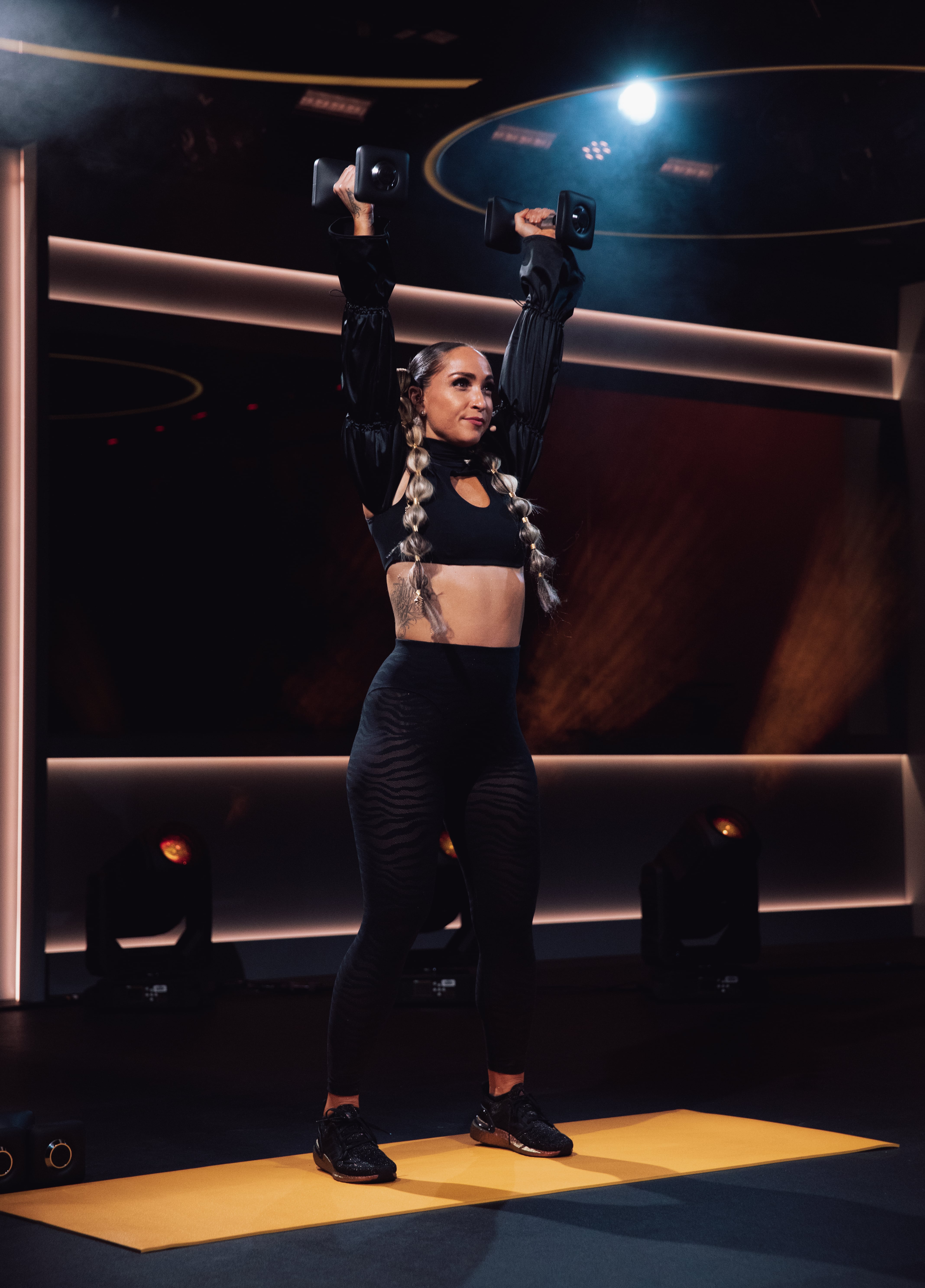 Peloton Instructors Share Their Beyonc Series Outfits POPSUGAR