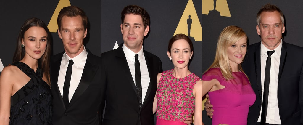 Celebrities at Governors Awards 2014 | Photos