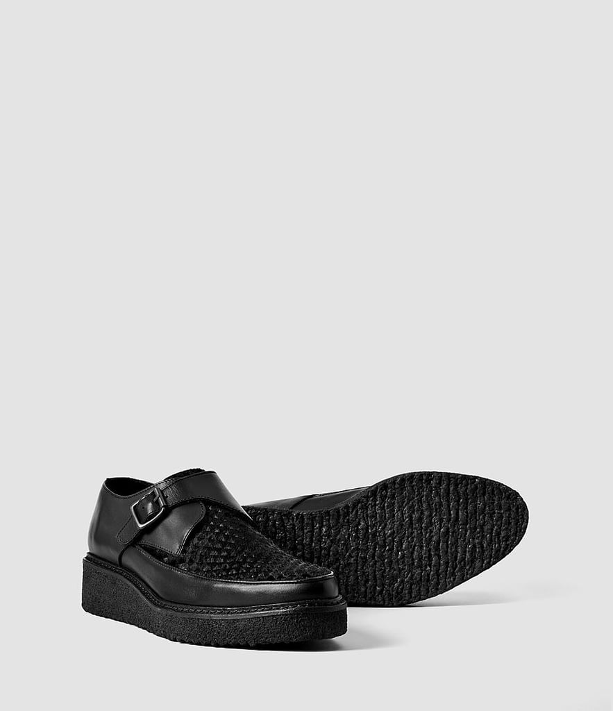 AllSaints Aspetta Shoe ($325)