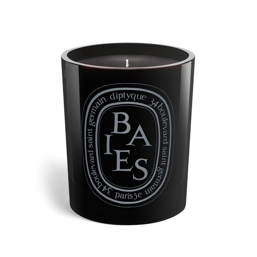 Diptyque Black Baies Scented Candle