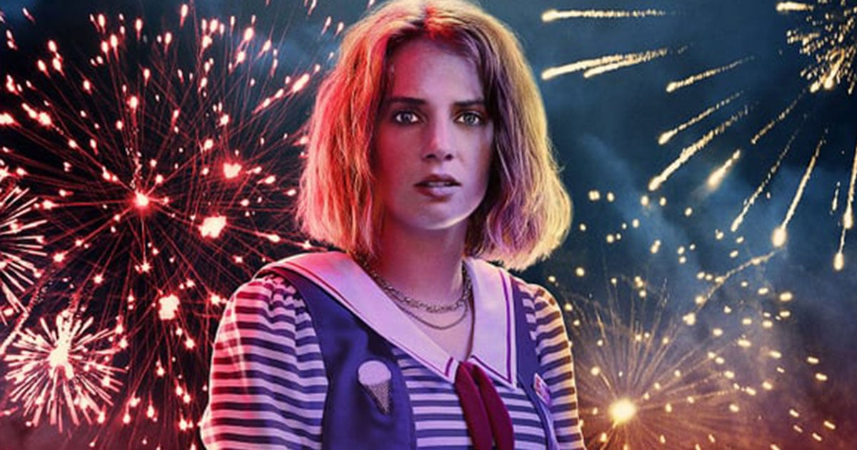 Who Plays Robin On Stranger Things Popsugar Entertainment