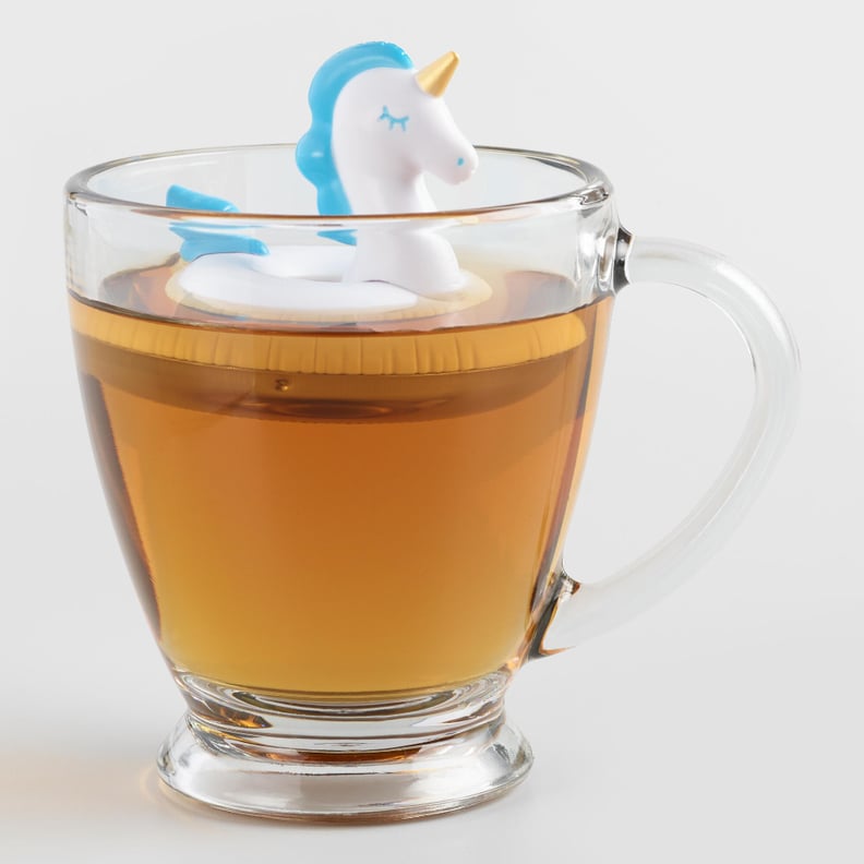 World Market Fred Float Unicorn Tea Infuser