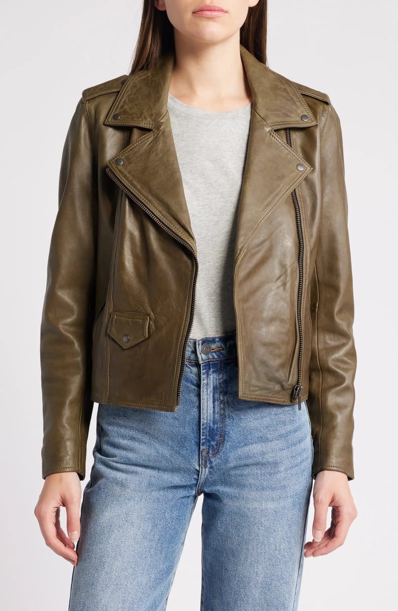 Best Leather Jacket Deal