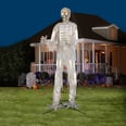 Lowe's 12-Foot Animatronic Mummy Will Tower Over Trick-or-Treaters This Halloween