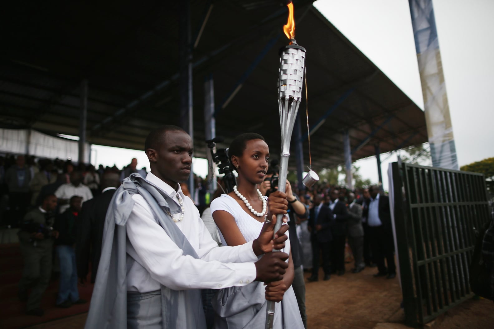 Rwandan Genocide 20th Anniversary Powerful Pictures | PS Celebrity