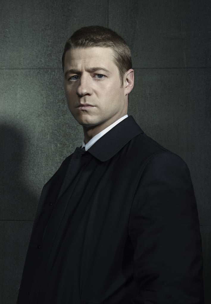 James Gordon on Gotham