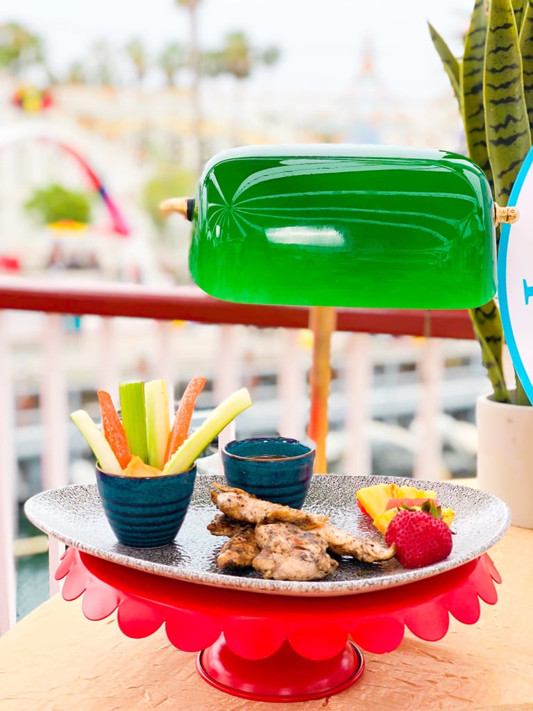 Chicken Tenders Lamplight Lounge at Disneyland Review and Pictures POPSUGAR Food Photo 34