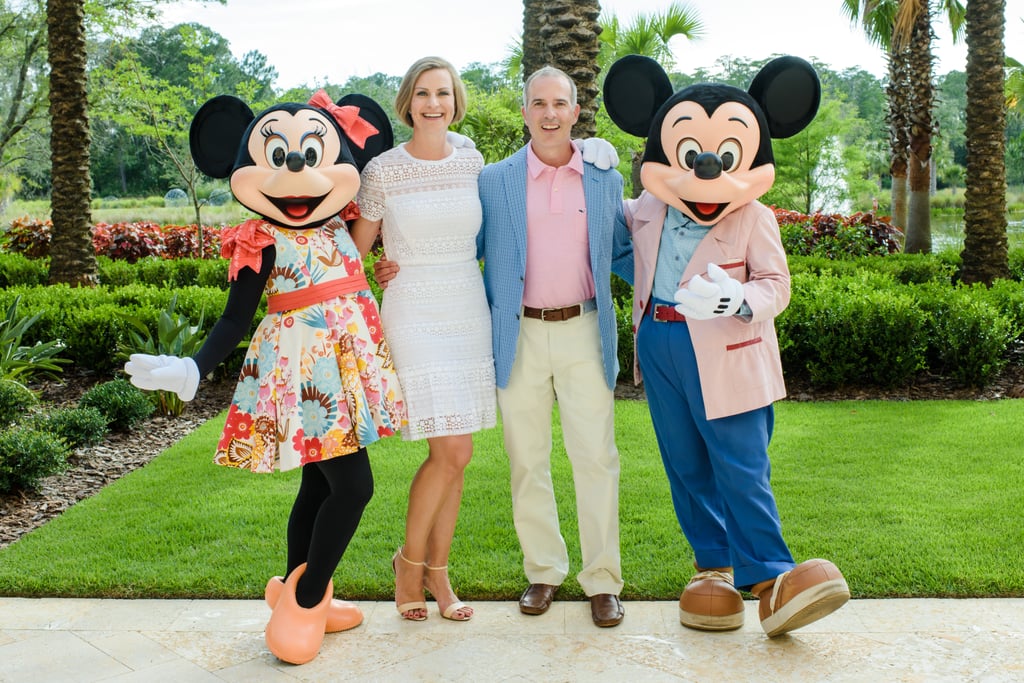 Wedding Reception at Epcot