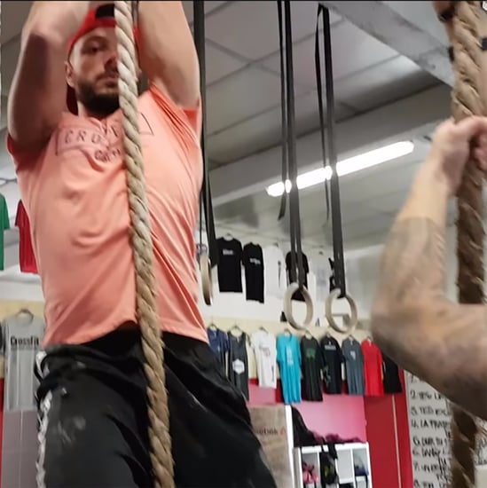 CrossFit Mannequin Challenge