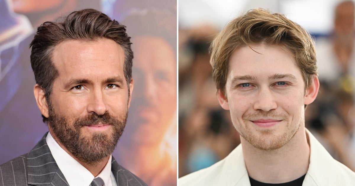 Ryan Reynolds' Time Piece For Joe Alwyn Will Delight Swifties