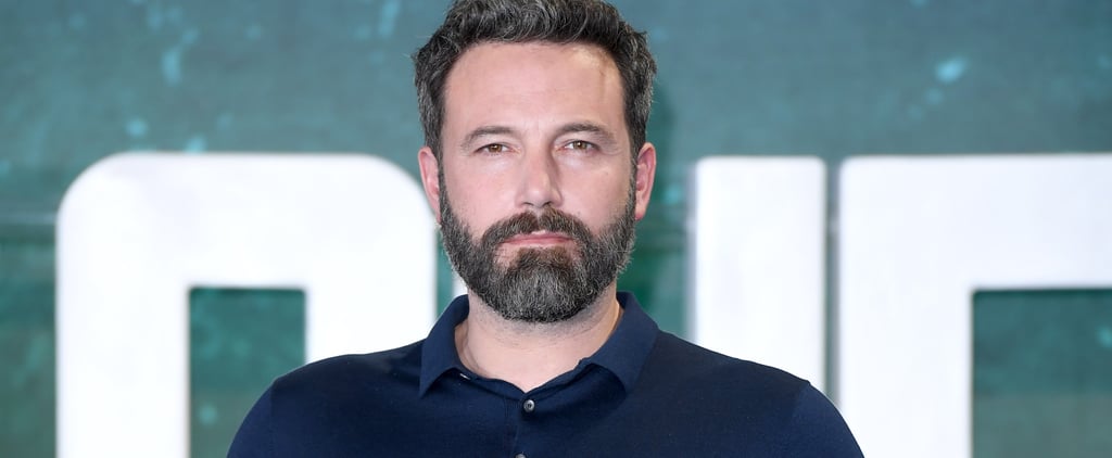 Ben Affleck Is Reportedly Entering Rehab For the Third Time