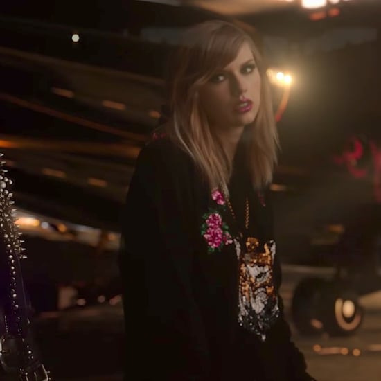 Taylor Swift Talking About Kim and Kanye in New Music Video
