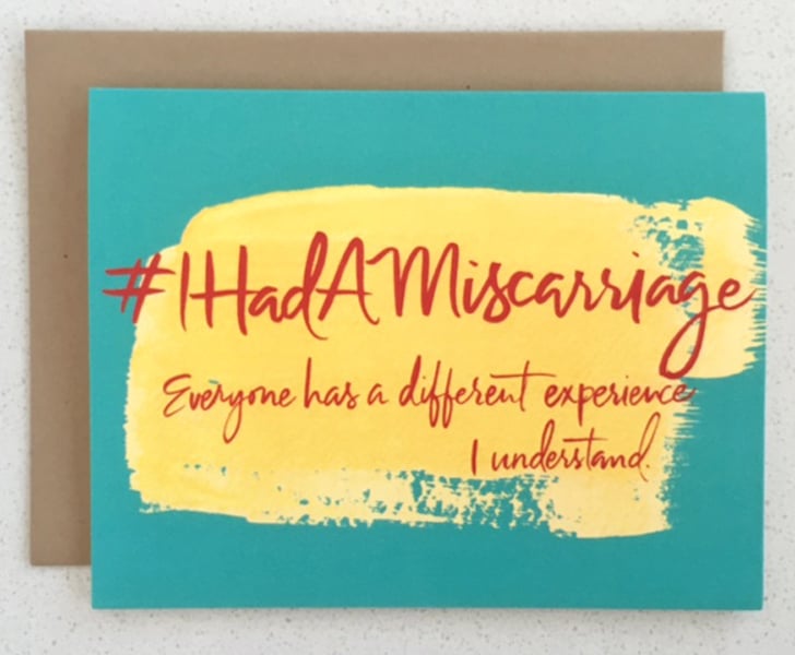 Miscarriage Empathy Cards