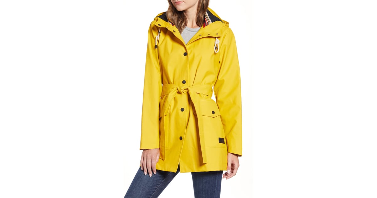Raincoat Types of Jackets and Coats POPSUGAR Fashion Photo 20