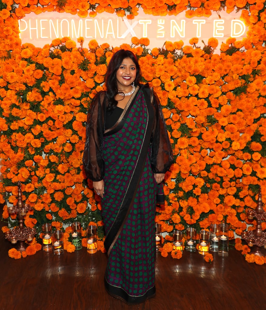 See All the Best Outfits at Mindy Kaling's Diwali Party