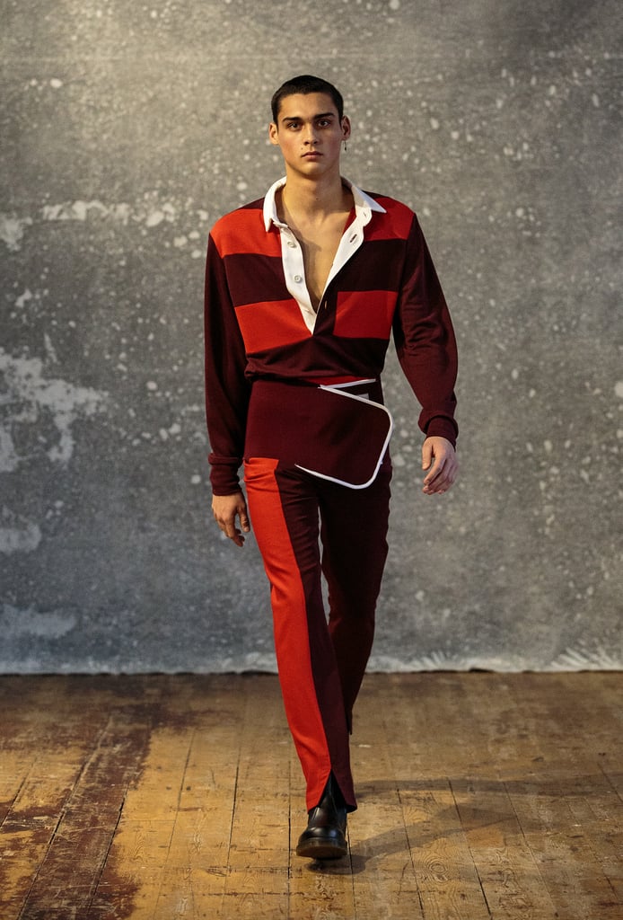 Daniel w. Fletcher | London Fashion Week February 2021 Official