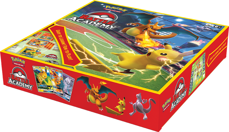 Pokémon Trading Card Game: Battle Academy