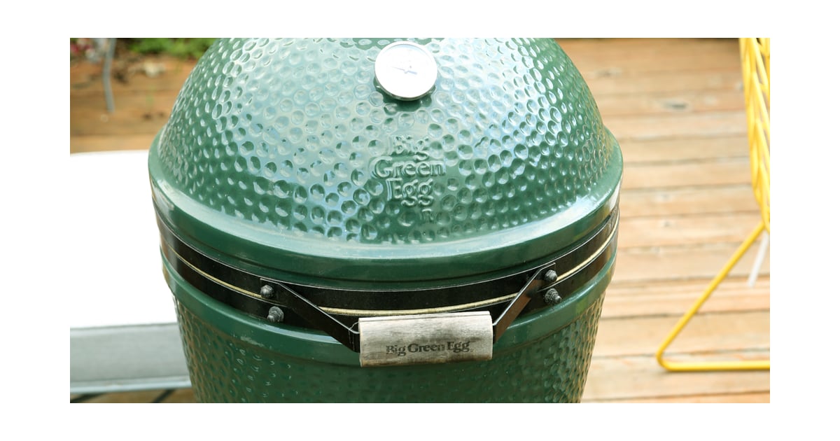 Big Green Egg Review | POPSUGAR Food