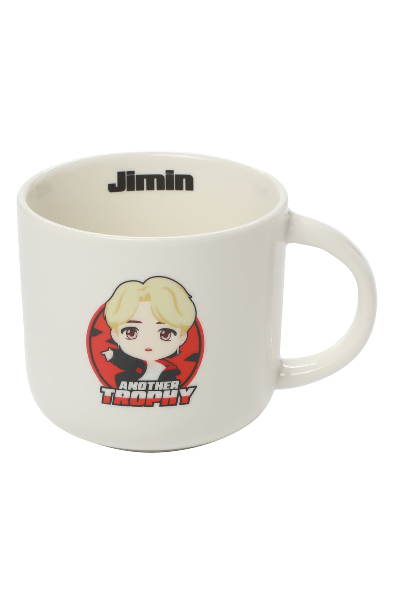 BTS Jimin Mug