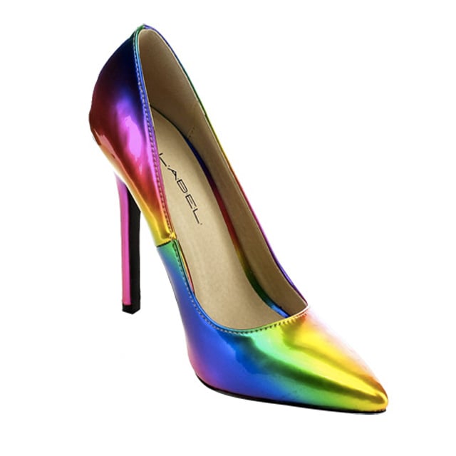 Da Viccino Dayna-7-SC Rainbow Pump ($41)