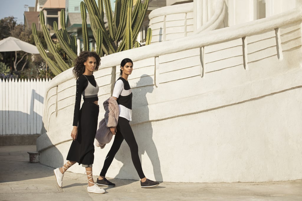Nike and A.L.C. Cortez Sneakers