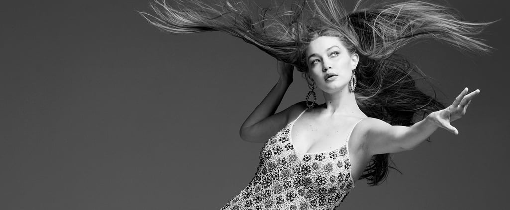 Gigi Hadid Shares Birth and Parenting Experience in Vogue