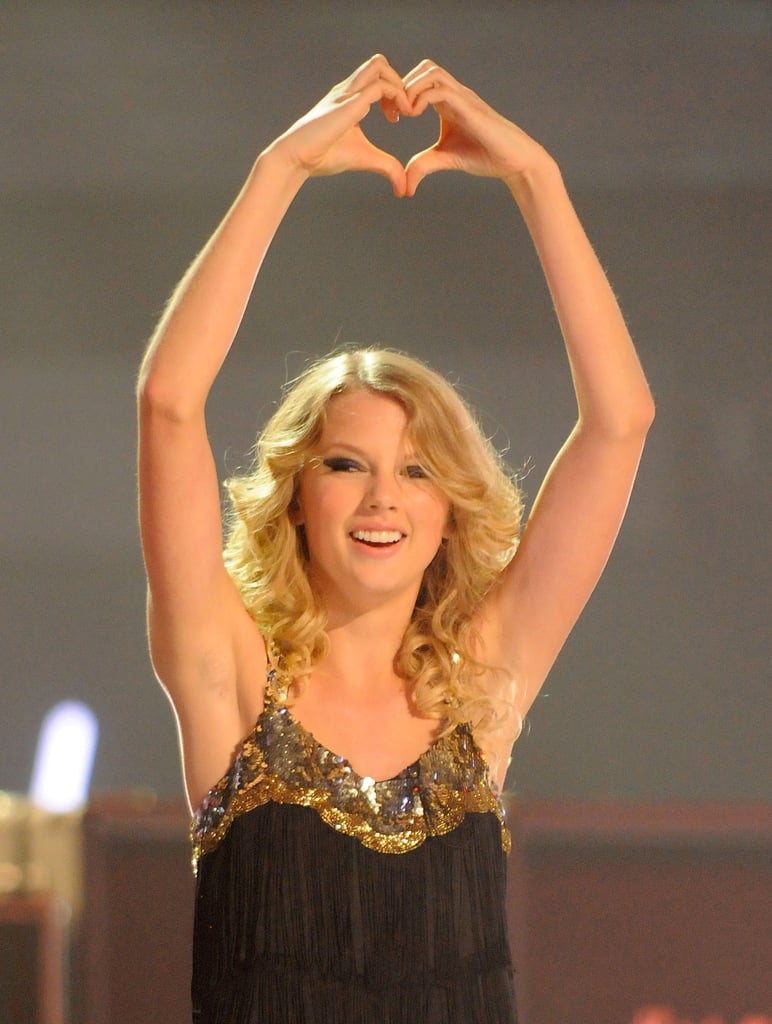 She Wrote Our Song For A High School Talent Show Taylor Swift Facts
