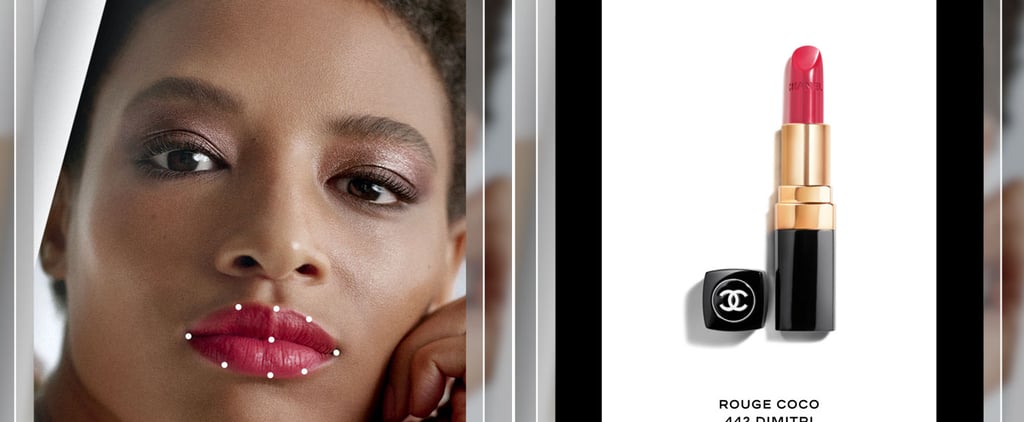 Chanel's Lipscanner Is the Latest Beauty Virtual Reality App