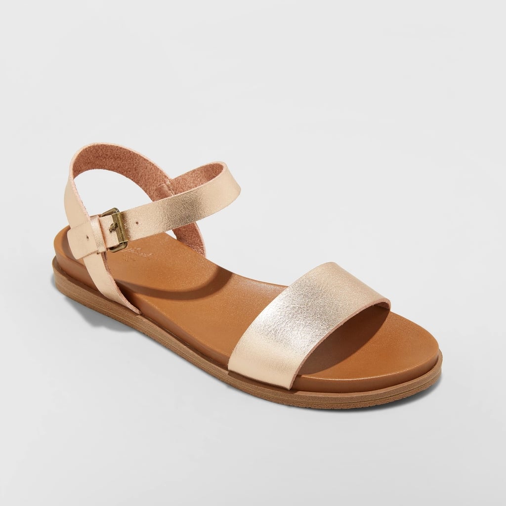 Nyla Ankle Strap Sandals