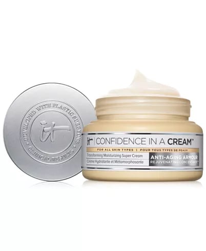 Confidence In A Cream Anti-Ageing Moisturiser  Confidence In A Cream Anti-Ageing Moisturiser