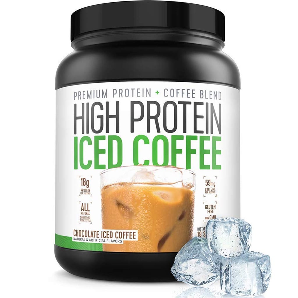 Premium Protein Iced Coffee
