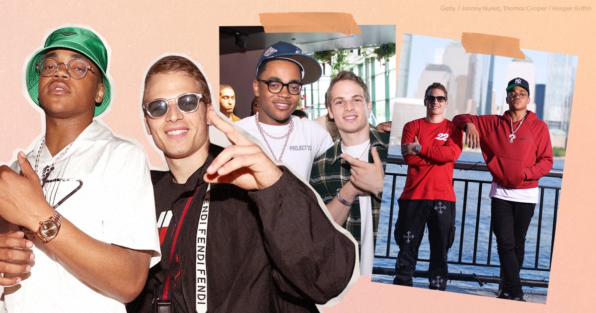 These “Power” Costars Share How Their Friendship Is Helping Them Survive the Actors’ Strike