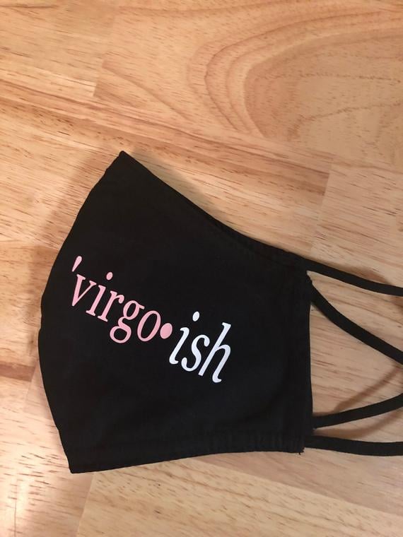 Virgo-Ish Mask