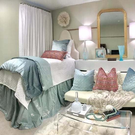 Real Luxurious Dorm Room 2017