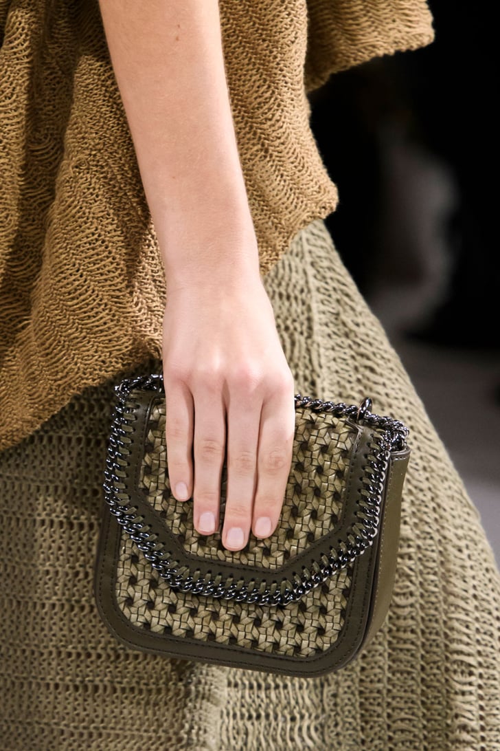 Stella McCartney Spring '17 | Best Runway Bags at Paris Fashion Week ...
